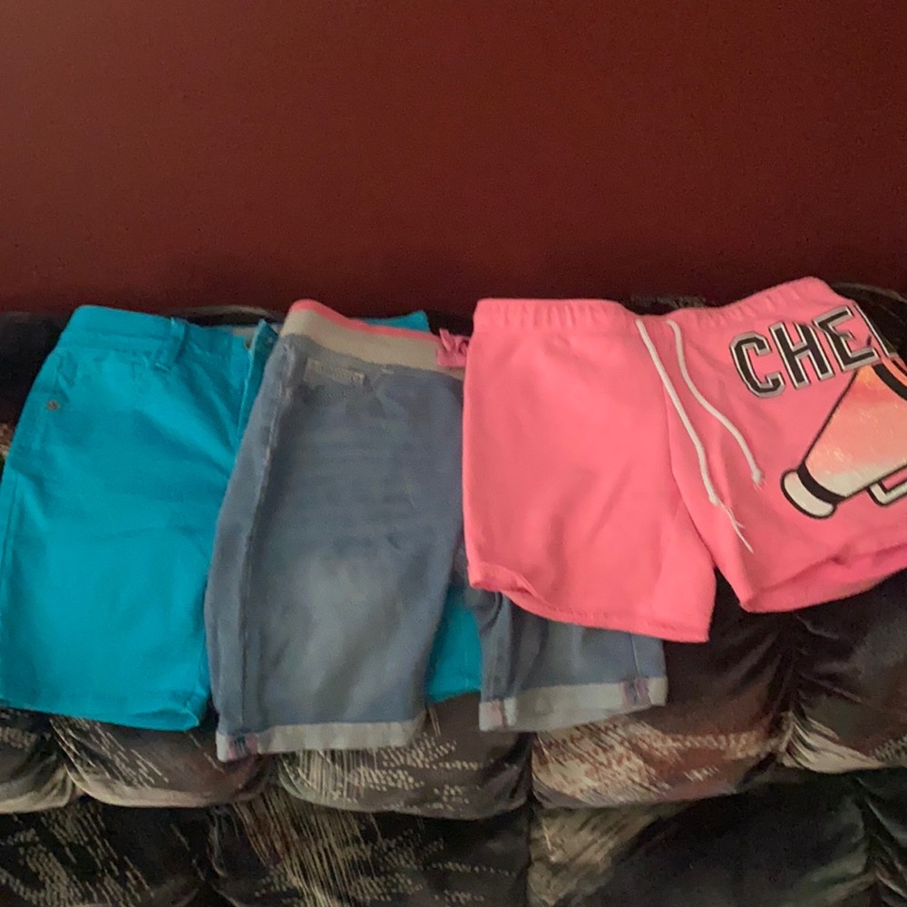 Shorts bundle